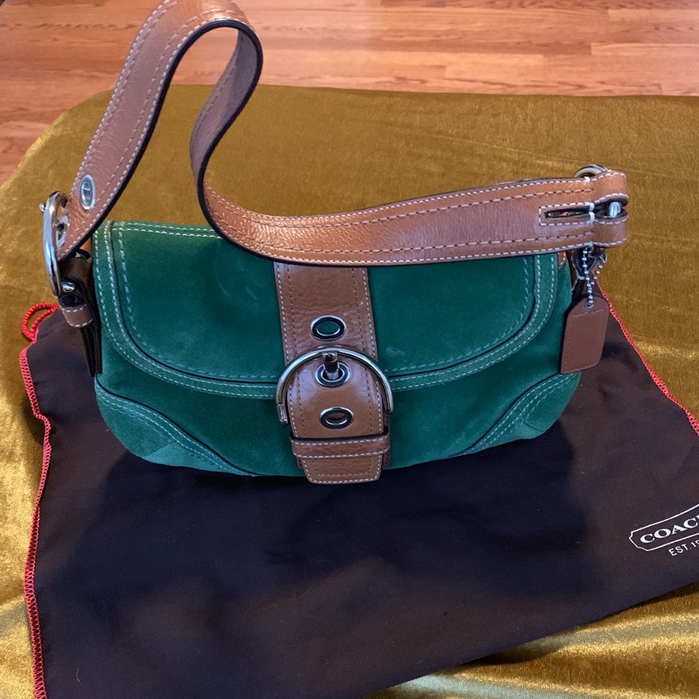 Coach purse, gorgeous excellent condition